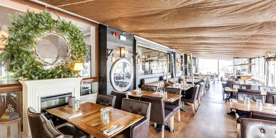 restaurant