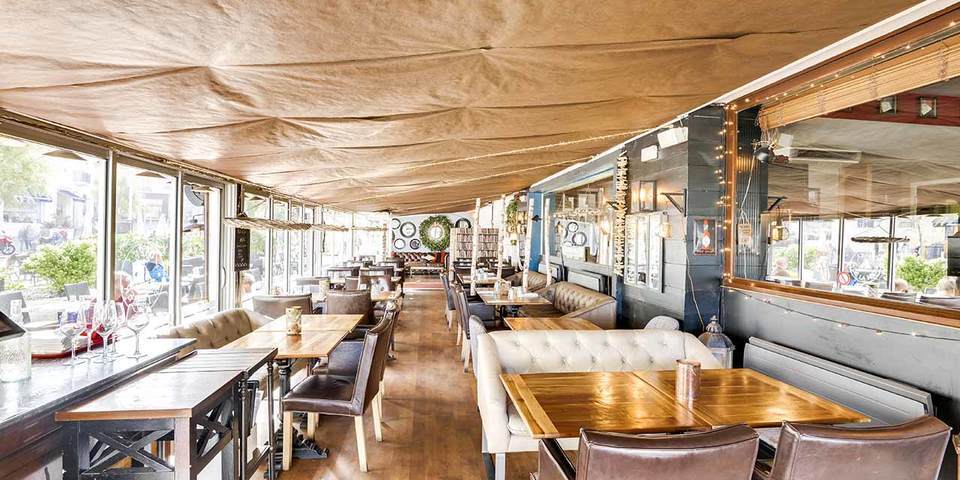restaurant