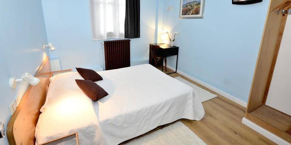 chambre