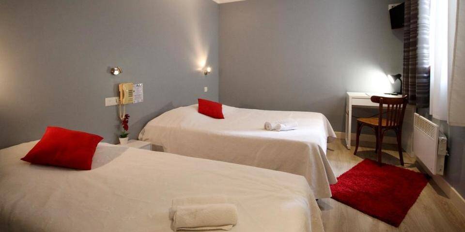 chambre