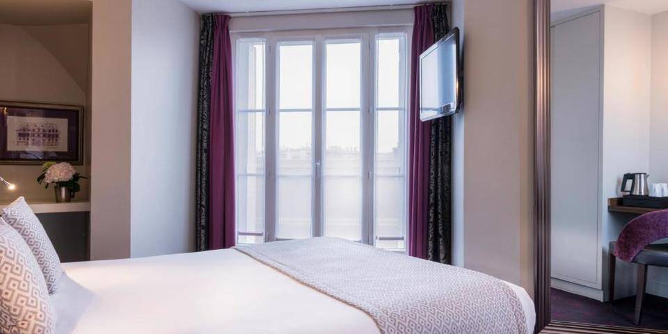 chambre