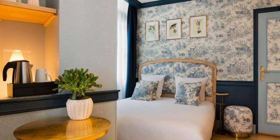 chambre