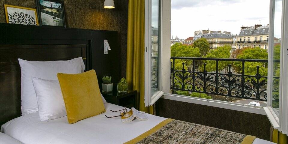 chambre
