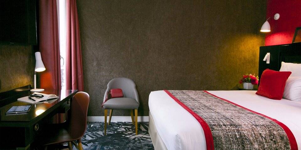 chambre