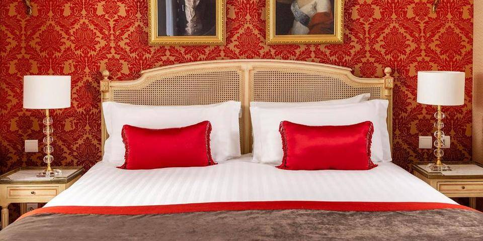 chambre