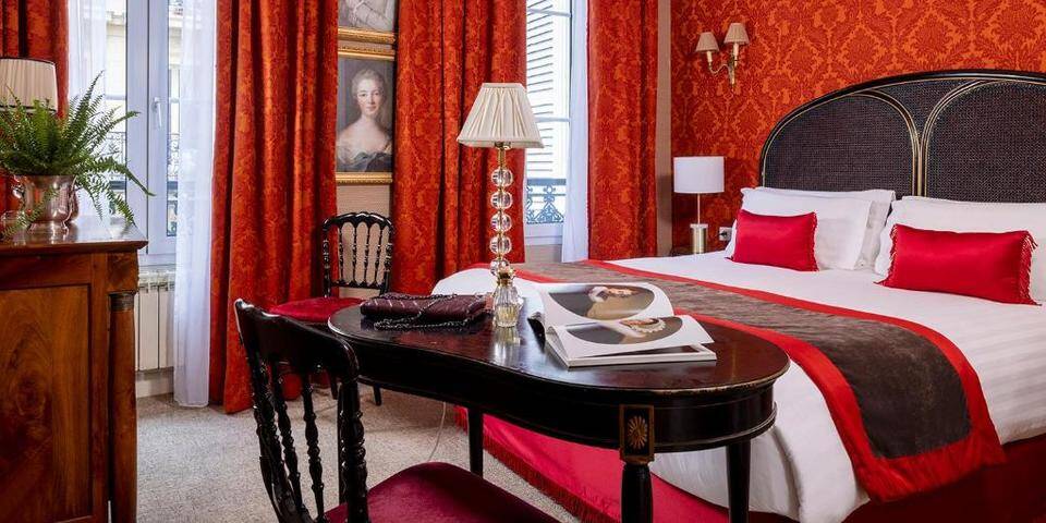 chambre
