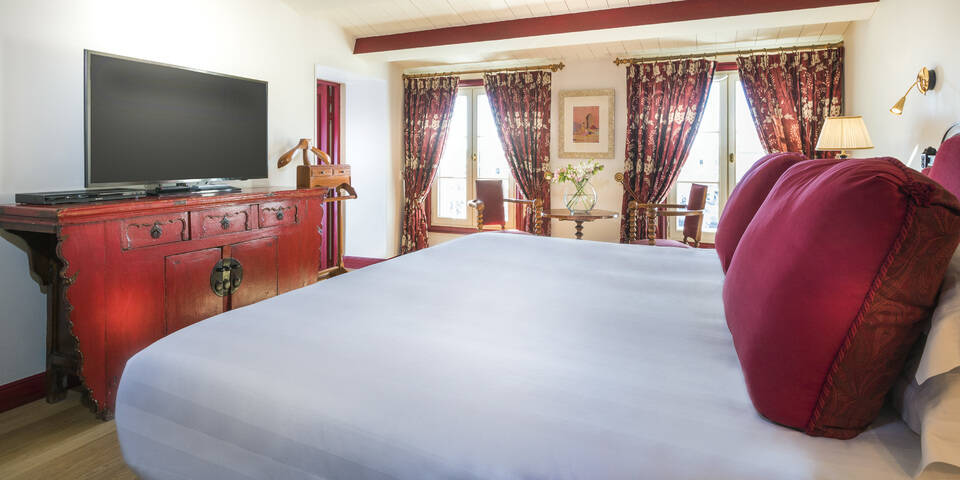 chambre