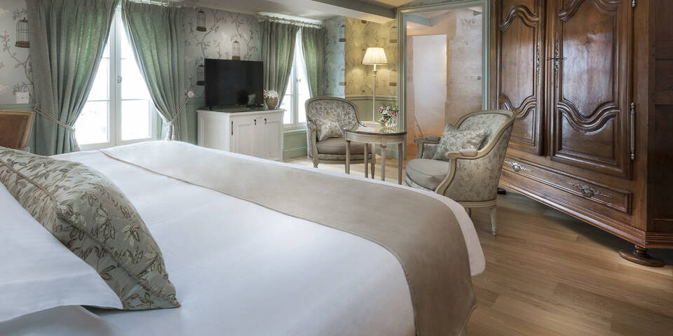 chambre