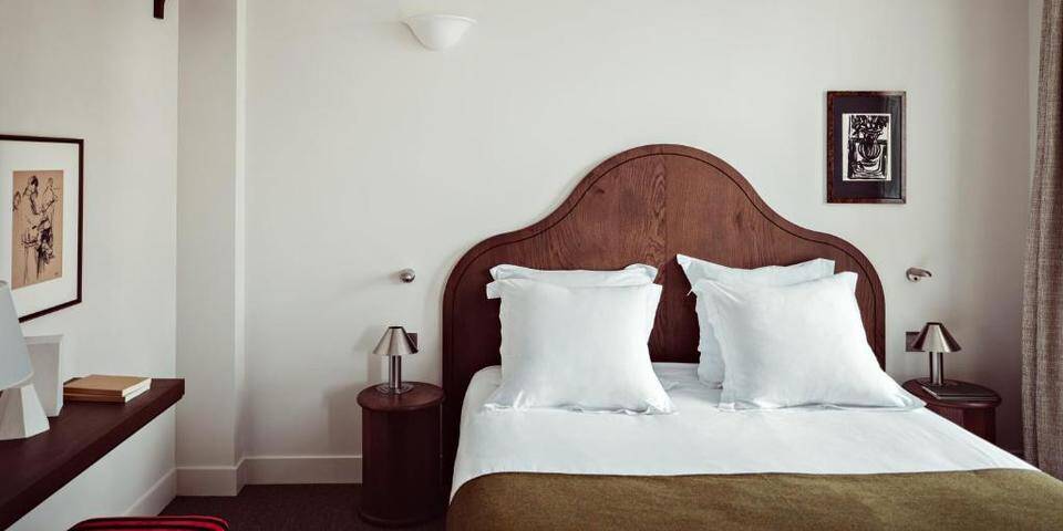 chambre
