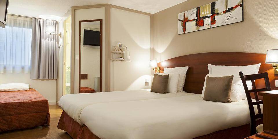 chambre