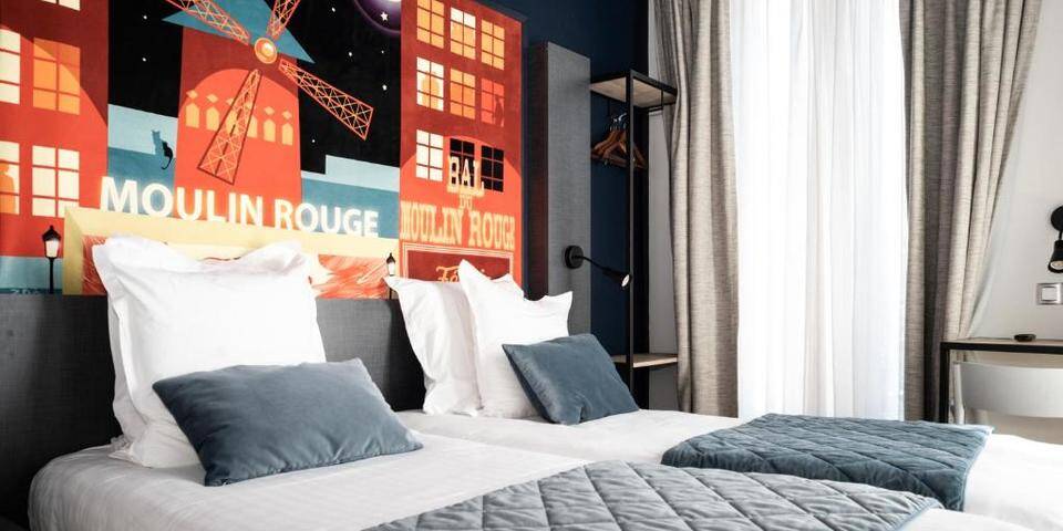 chambre