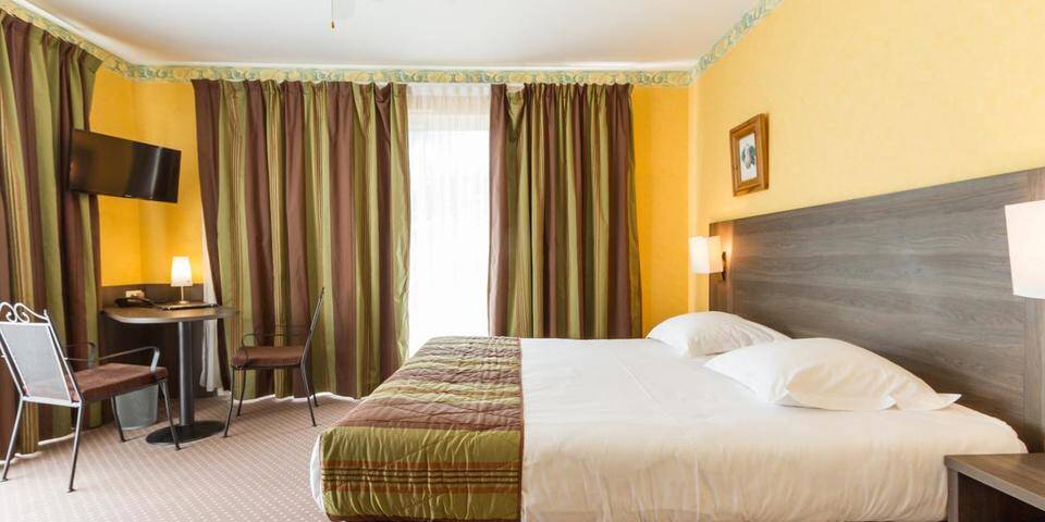 chambre