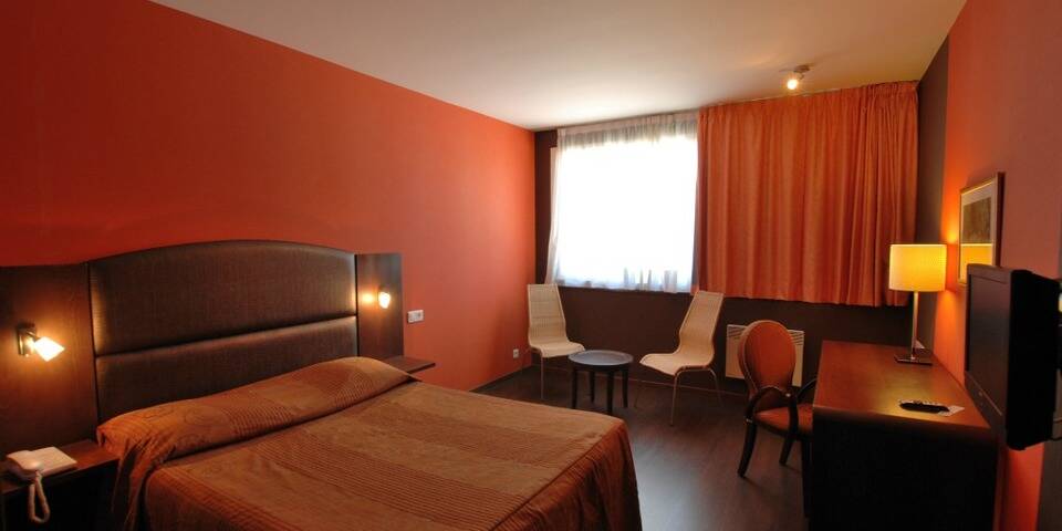 chambre