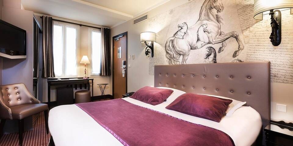 chambre