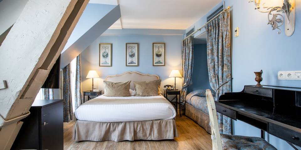 chambre