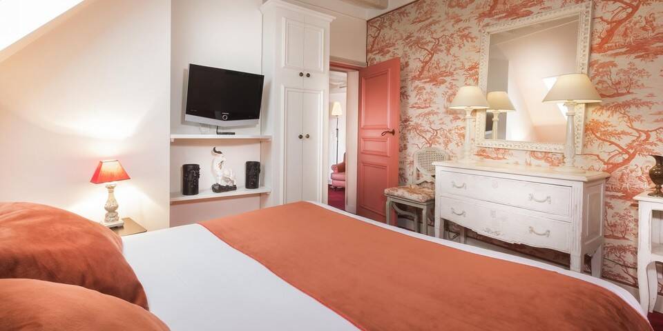 chambre