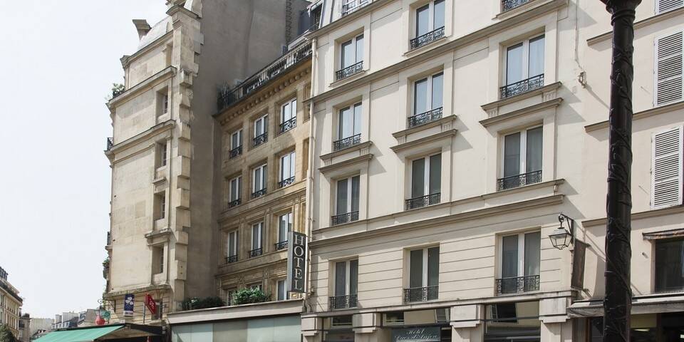 facade