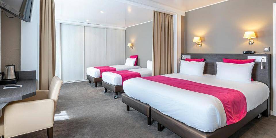chambre