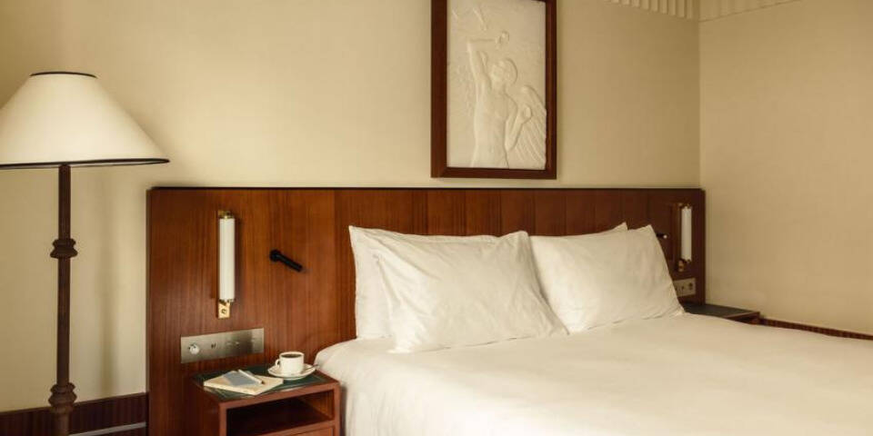 chambre