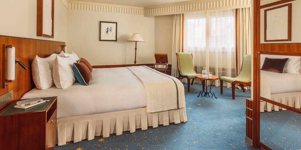 chambre
