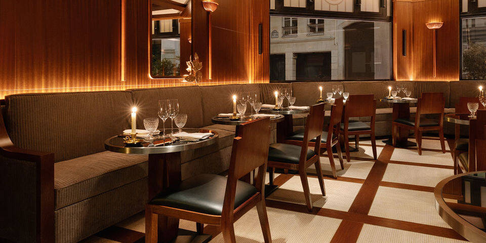 restaurant