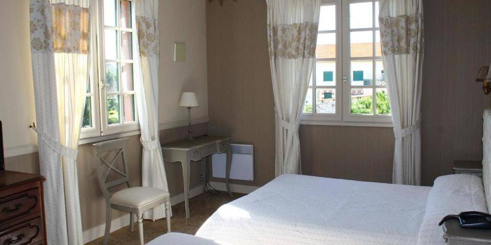 chambre