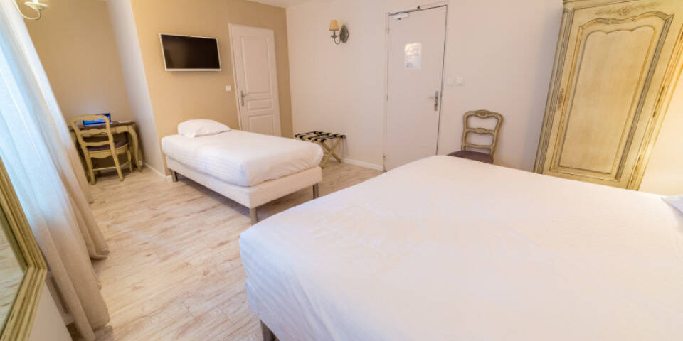 chambre