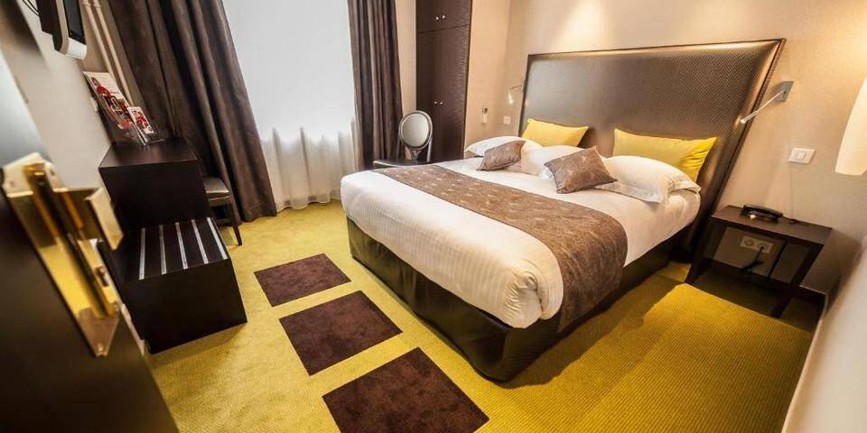 chambre