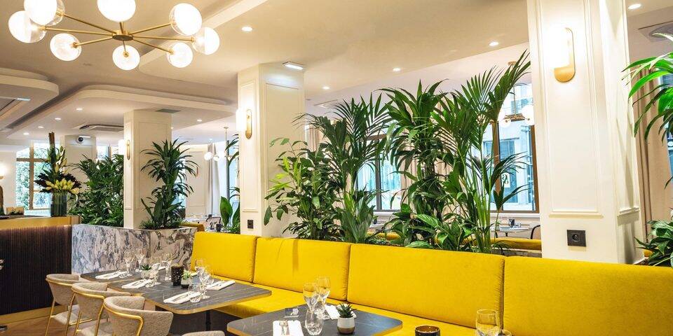 restaurant