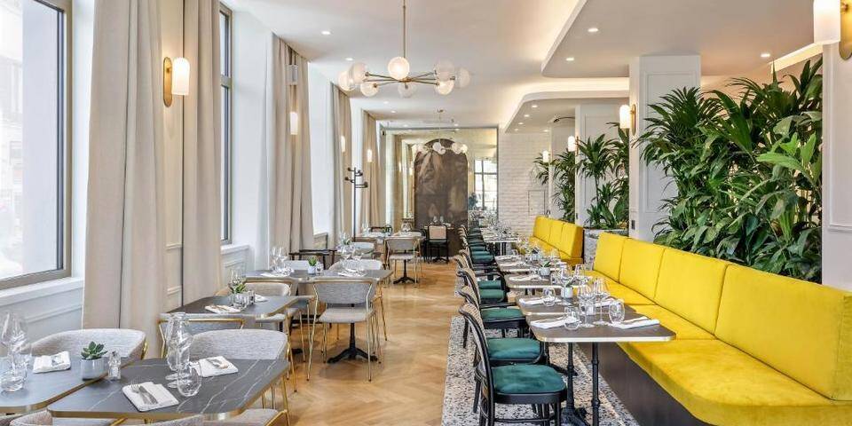 restaurant