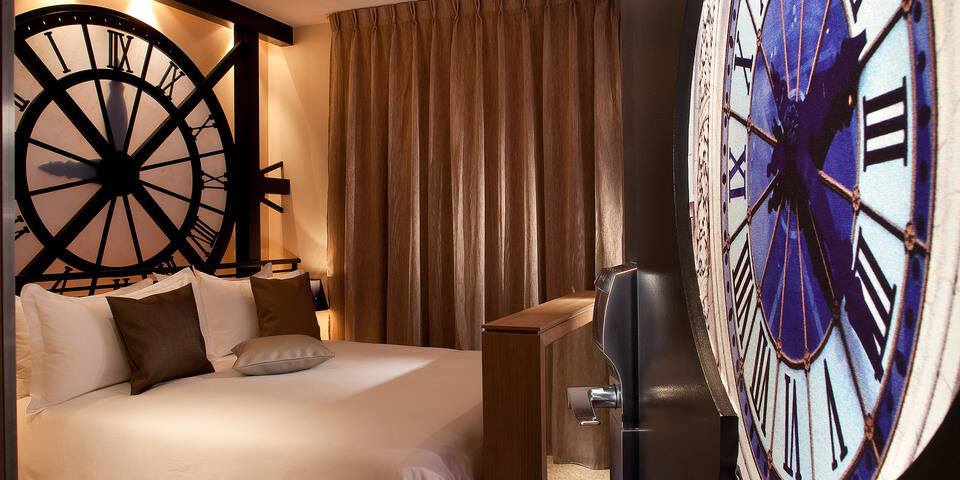 chambre