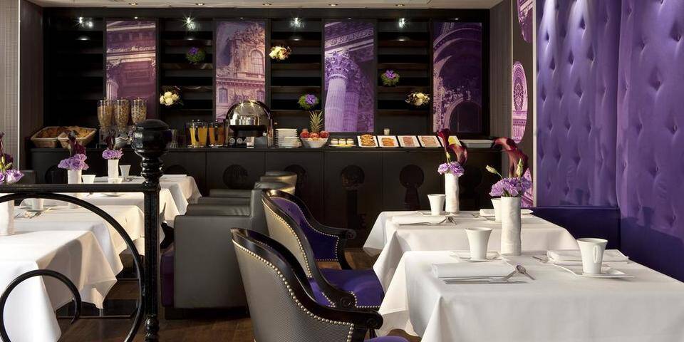 restaurant