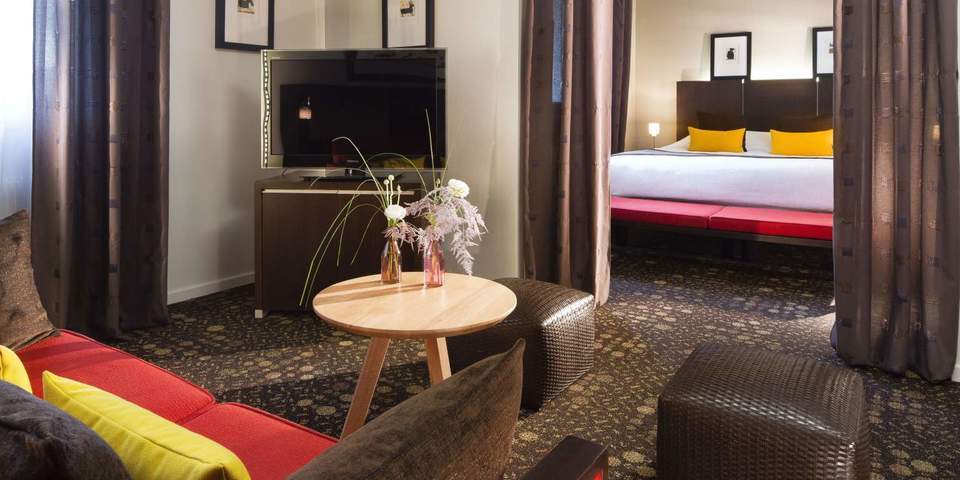 chambre