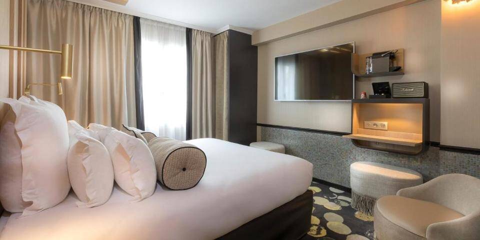 chambre