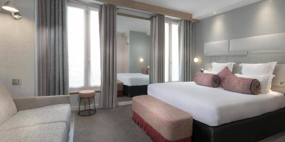 chambre