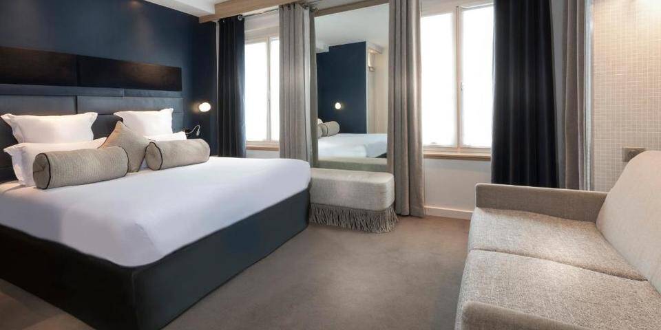 chambre