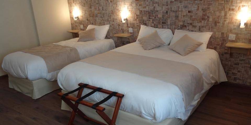 chambre
