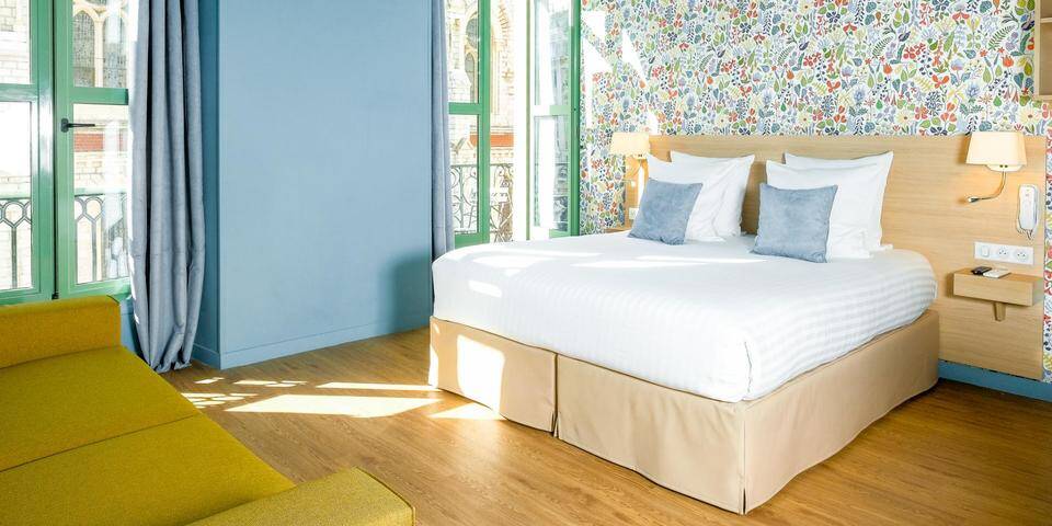 chambre