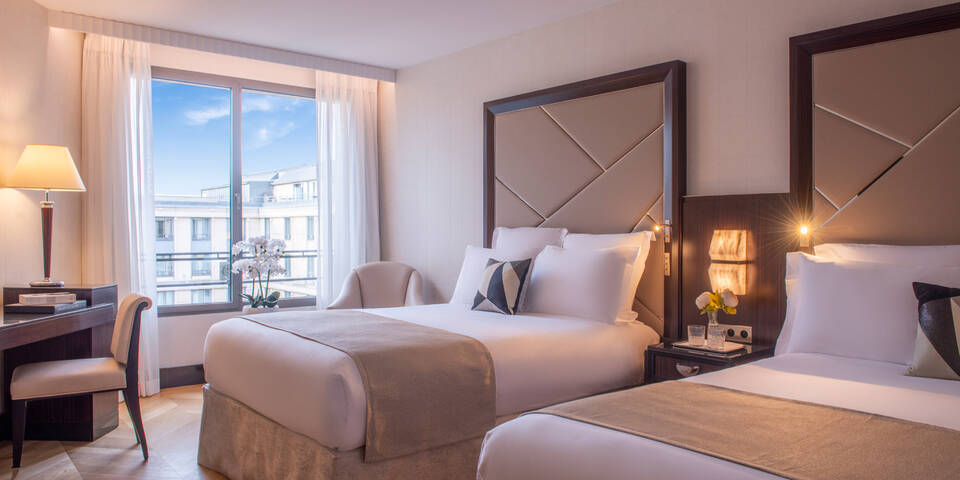 chambre