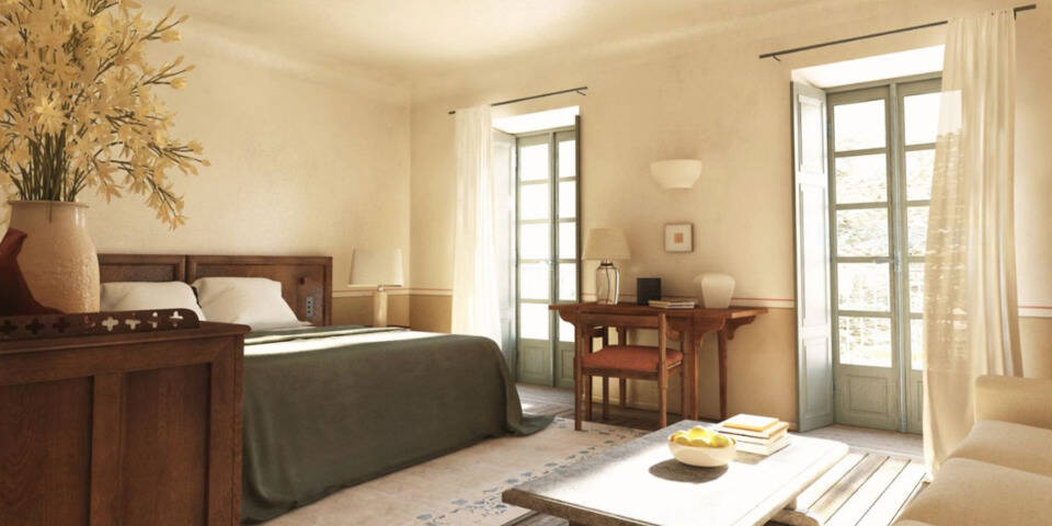 chambre