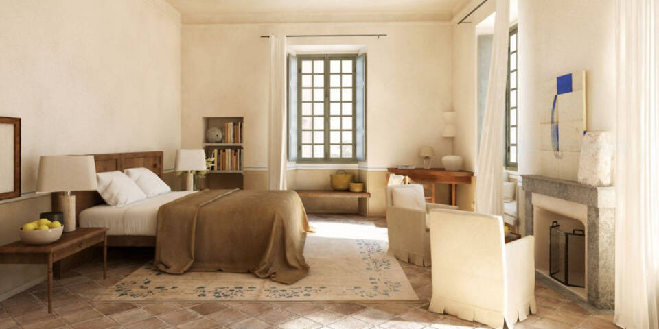 chambre