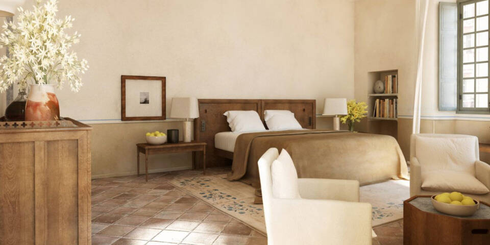 chambre