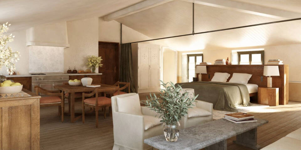 chambre