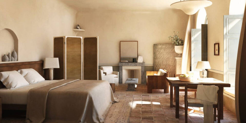 chambre
