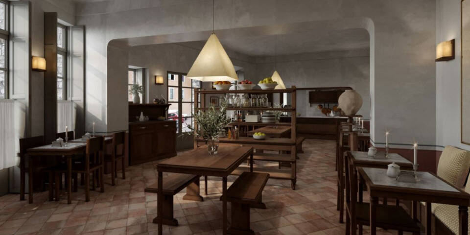 restaurant