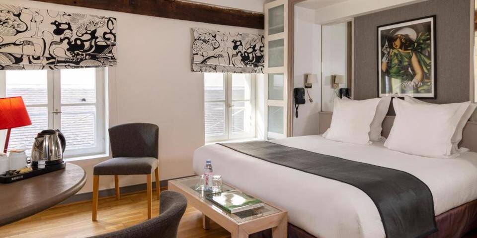 chambre