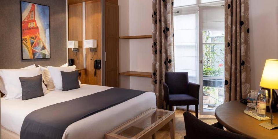 chambre