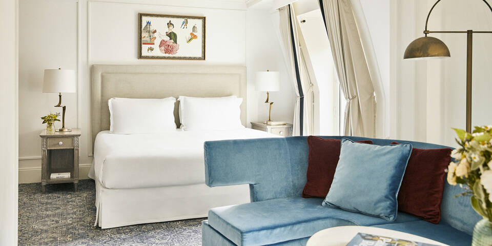 chambre