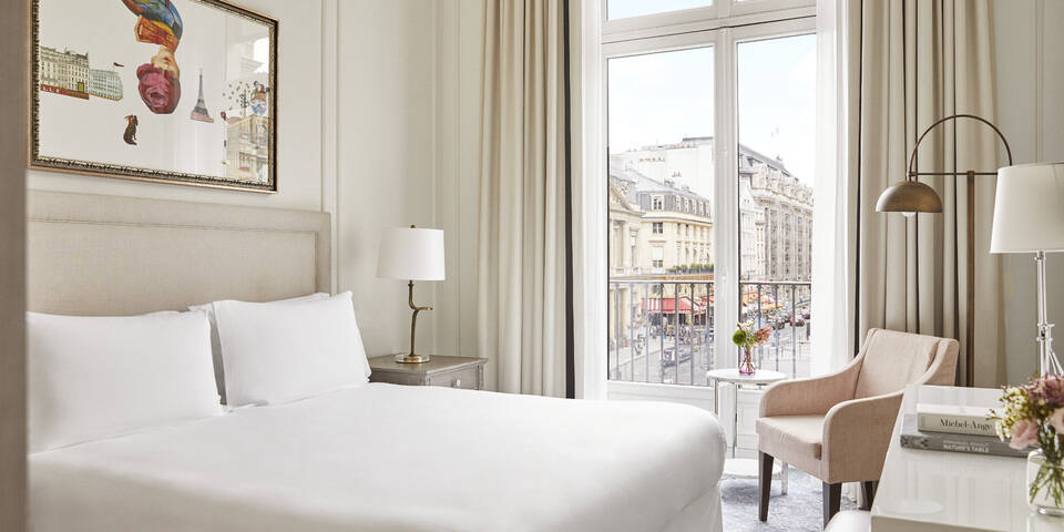 chambre