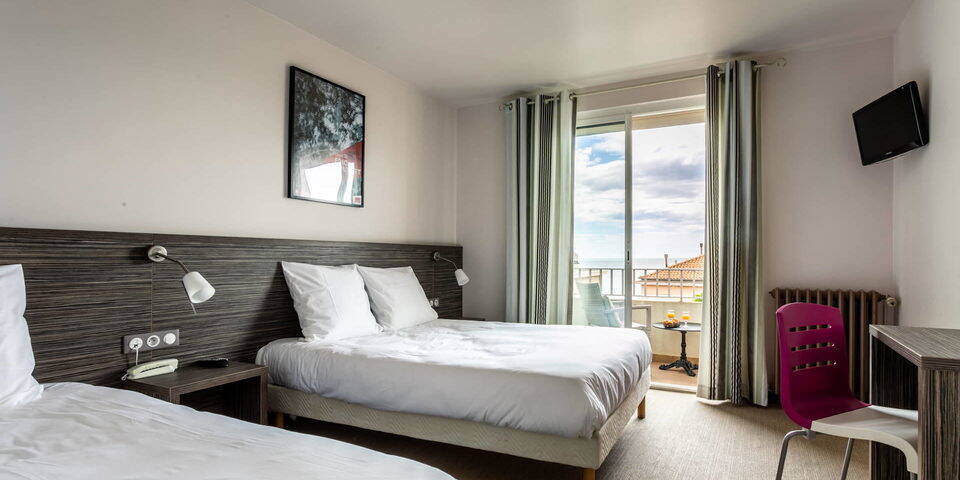 chambre
